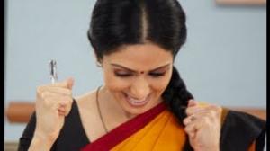 Watch English Vinglish (Title Track) - Sri Devi Video