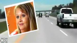 Watch FEATURED2 days ago Stuck Accelerator Takes Lady Over 110mph Video