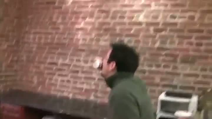 Watch Shotgun a Beer with Just Your Finger Video