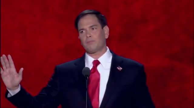 Watch Rubio: Obama Is a 'Bad President' Video