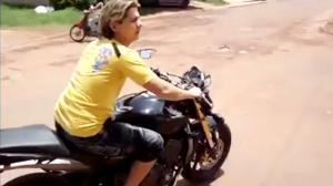 Watch Bike Stunt FAIL Video
