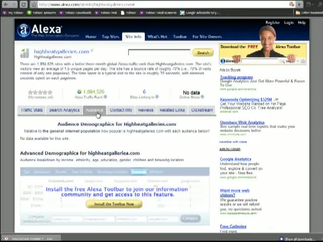 Watch Go Daddy dropped auction domain names Video