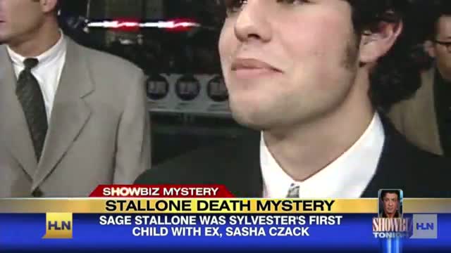 Watch Sage Stallone 'died of heart attack, not drug overdose' Video