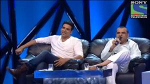 Watch INDIAN IDOL SEASON 6 - EPISODE 27 - SPECIAL MOMENTS - AKSHAY KUMAR - 31ST AUGUST 2012 Video
