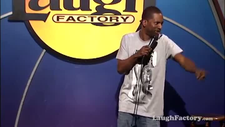 Watch Tony Rock - Arguing With Black Girls Video