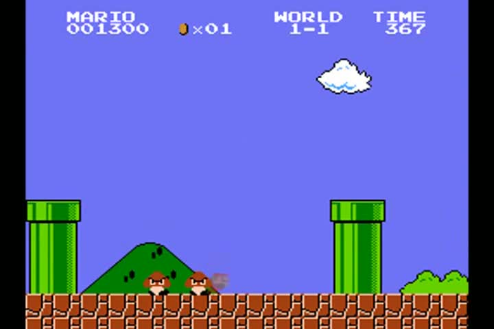 Watch Super Mario Bros - Next GEN sound effects Video