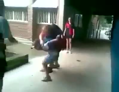 Watch Dont Fight With Big Man Video