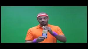 Watch Weird drink commercial Video