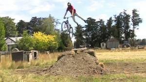 Watch Bad Crash Leads to a Broken Back Video