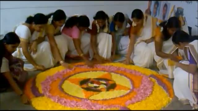 Watch Onam Special - Celebration at India Techs Ltd, Kerala. Video