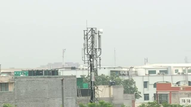 Watch New mobile tower radiation norms from today Video