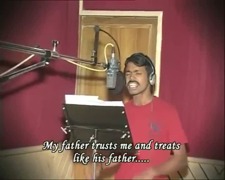 Watch Indian Man is a Pop Sensation! Video