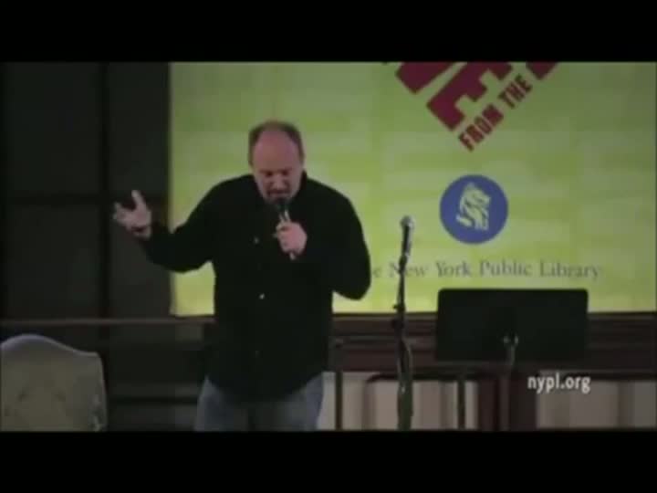Watch Evolution of Louis CK Video