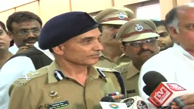 Watch No differences with Bihar Police Mumbai Commissioner Video