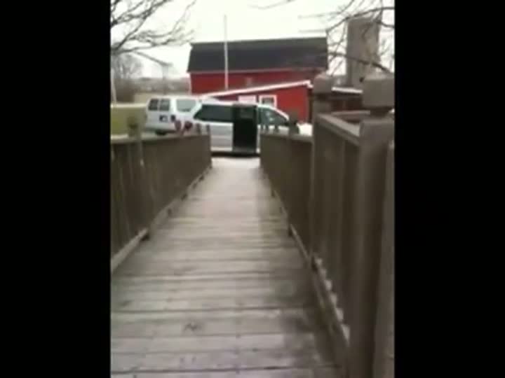 Watch How To Load Your Wheelchair Like A Boss Video