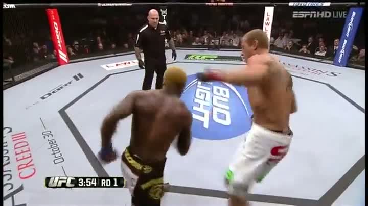 Watch Awesome MMA Comeback Video