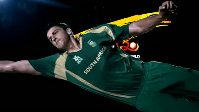 Watch ICC World T20 2012 Morne Morkel Promo Video
