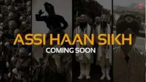 Watch Assi Haan Sikh Digital Poster - JSL Singh Video