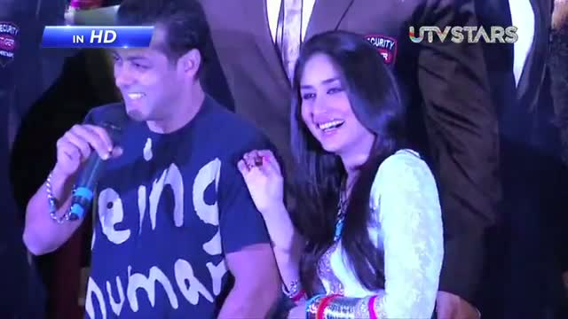 Watch Kareena Kapoor's ENTRY in Salman Khan's NO ENTRY!! Video