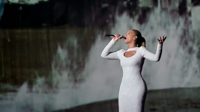 Watch I WAS HERE - BEYONCE (AT UNITED NATIONS) Video