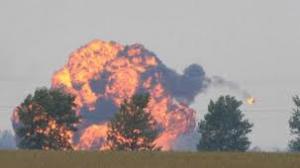 Watch Pilot killed in Lowa Air Show Crash Video