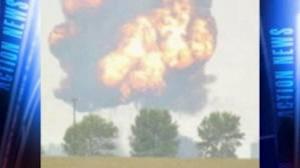 Watch Texas pilot killed in Iowa air show crash Video