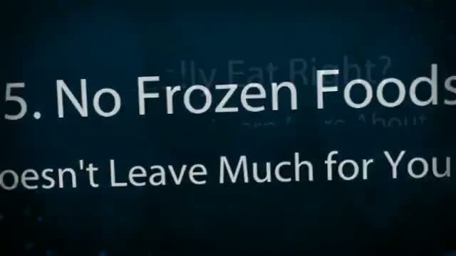 Watch 5 Foods to Never Eat to Lose Belly Fat Video