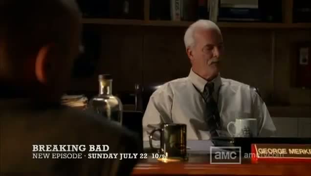 Watch Breaking Bad season 5 episode 2 promo - "Madrigal" Video