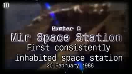 Watch 10 Historic Moments In Space Exploration Video