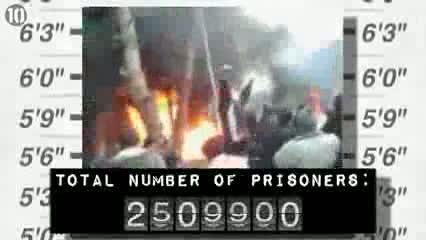 Watch 10 Countries With The Biggest Prison Populations Video