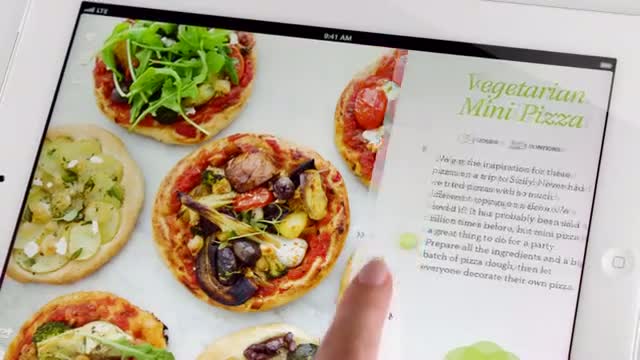 Watch Apple - iPad - TV Ad - All On iPad Video