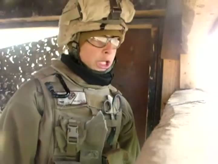 Watch What Happens To Bored Marines and Soldiers Video