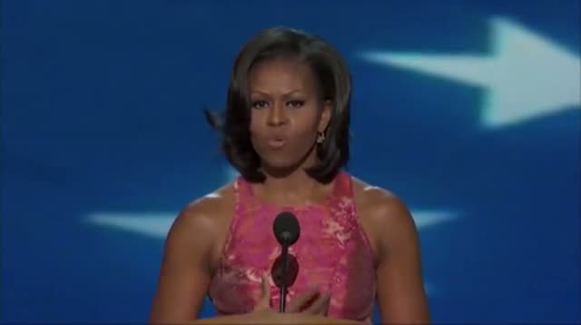 Watch First Lady - Husband 'Man We Can Trust' Video