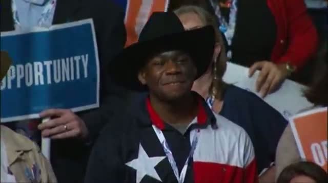 Watch DNC Keynote: American Dream Is Not a Sprint Video