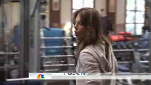 Watch Jillian Michaels On The Today Show Video