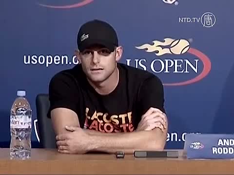 Watch US Open 2012: Andy Roddick To Retire Video