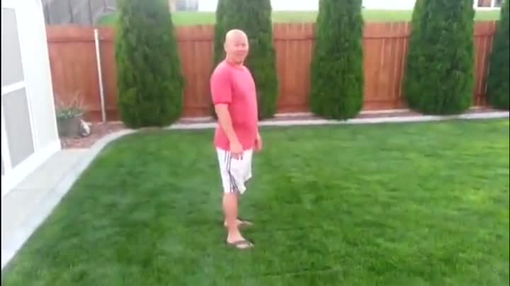 Watch Drunk vs. Hurdles Video