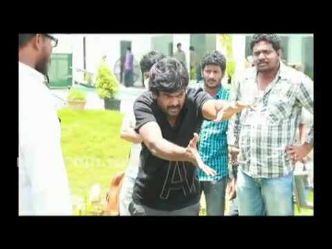 Watch Cameraman Ganga Tho Rambabu (CGR ) Making - Power Teaser - Telugu Movie Cinema Video