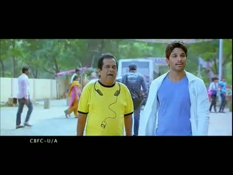 Watch Julayi Romance Cut Trailer - Telugu Movie Cinema Video