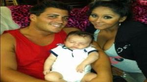 Watch Snooki Reveals First Proper Picture of Baby Lorenzo On People's Cover Video