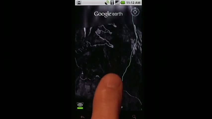 Watch Google Earth for Android Video