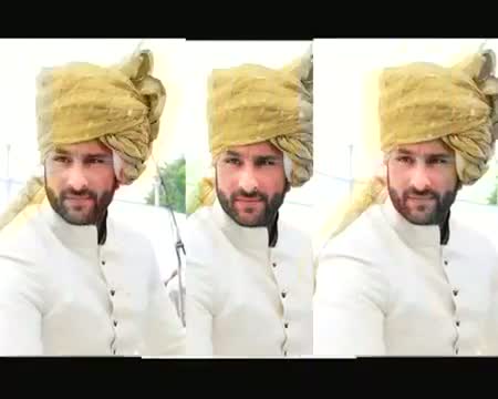 Watch Saifeena perform griha pravesh puja in their dream house Video
