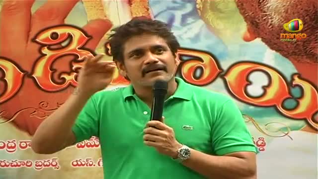Watch Nagarjuna Wishes On Teachers Day - Telugu Cinema Movies Video