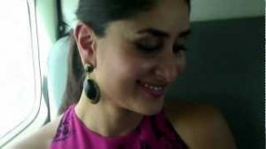 Watch Heroine in Dubai - Sizzling Kareena Kapoor On A Sea Plane Video