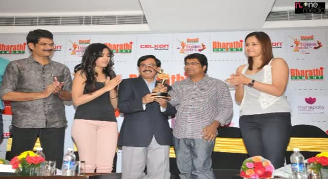 Watch Southspin Announces South Cinema 1st Fashion Awards - Telugu Cinema Movies Video