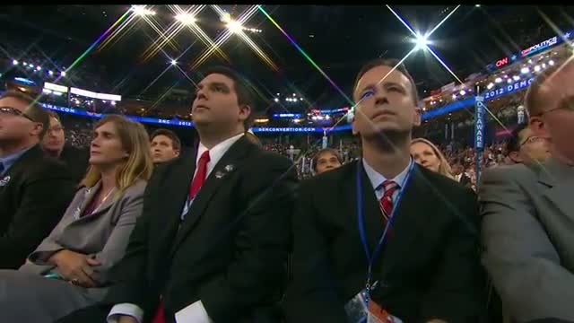 Watch DNC 2012 - Scarlett Johansson - Young People Commit To Vote Video