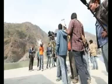 Watch Routine Love Story Camping Making - Telugu Cinema Movies Video