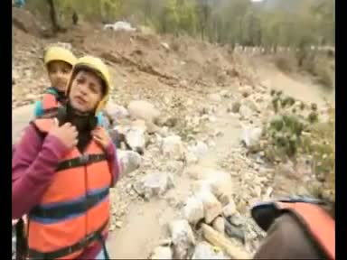 Watch Routine Love Story Rafting Making - Telugu Cinema Movies Video