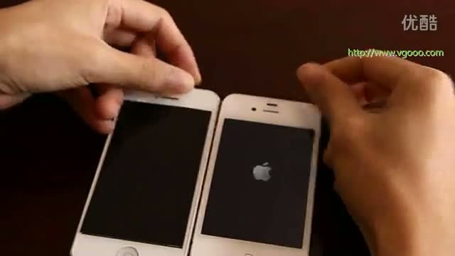Watch iPhone 5 Booting Up Video