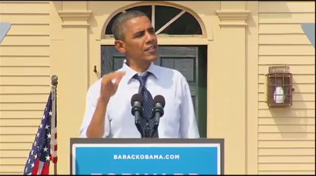 Watch Obama: Unemployment Report 'Not Good Enough' Video